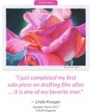 March 2017 - Ann Kullberg's COLOR Magazine - Instant Download