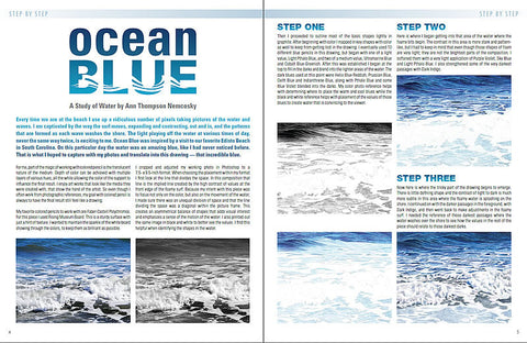 May 2015 - Ann Kullberg's Colored Pencil Magazine - Instant Download