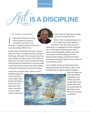 May 2016 - Ann Kullberg's COLOR Magazine - Instant Download