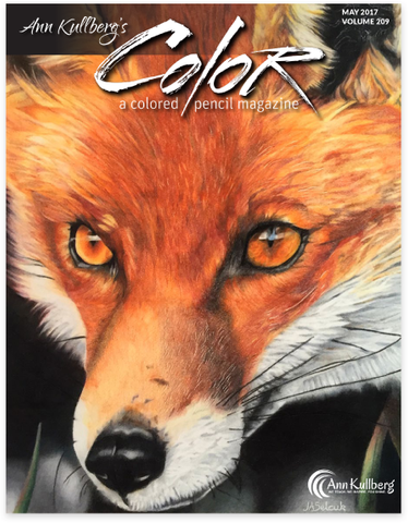 May 2017 - Ann Kullberg's COLOR Magazine - Instant Download