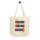 Never Too Many Pencils Tote bag