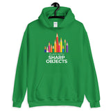 Plays with Sharp Objects Hooded Sweatshirt