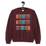 Never Too Many Pencils Sweatshirt