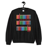 Never Too Many Pencils Sweatshirt