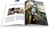 November 2017 - Ann Kullberg's COLOR Magazine - Instant Download