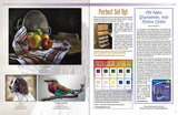 October 2014 - Ann Kullberg's Colored Pencil Magazine - Instant Download