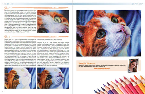 October 2015 - Ann Kullberg's Color Magazine - Instant Download