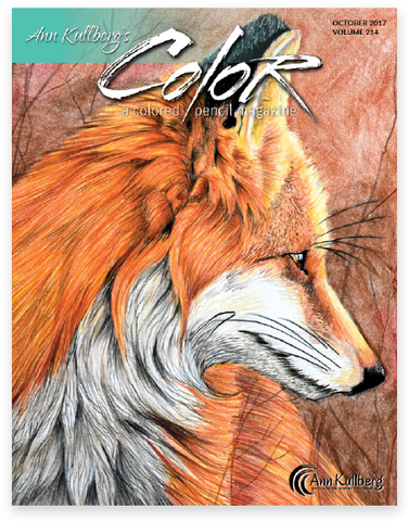 October 2017 - Ann Kullberg's COLOR Magazine - Instant Download