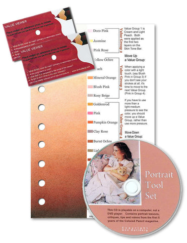 Portrait Tool Set - Multimedia Instruction