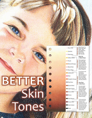 Portrait Skin Tone Value Viewer Replacement