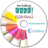 Portrait Video Series Part 1: Essentials to Ann's Portrait Techniques