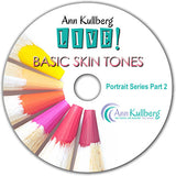 Portrait Video Series Part 2: Vertical Line & Basic Skin Tones
