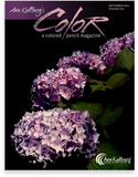 September 2016 - Ann Kullberg's COLOR Magazine - Instant Download