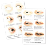 smART Card Eye Set - Portrait Guide