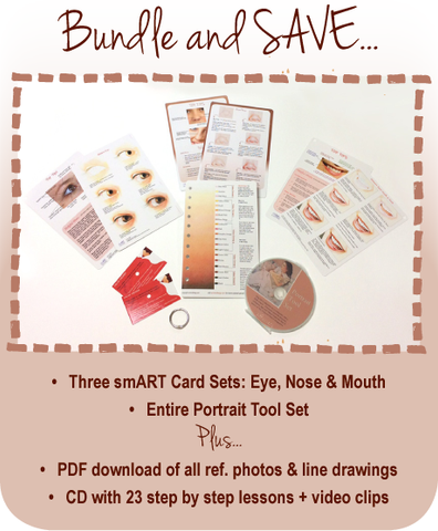 smART Portraits Bundle