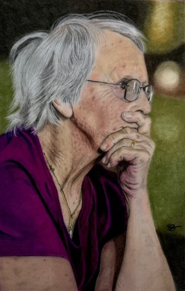 Speaking Without Words: Finding Connection Through Portraits