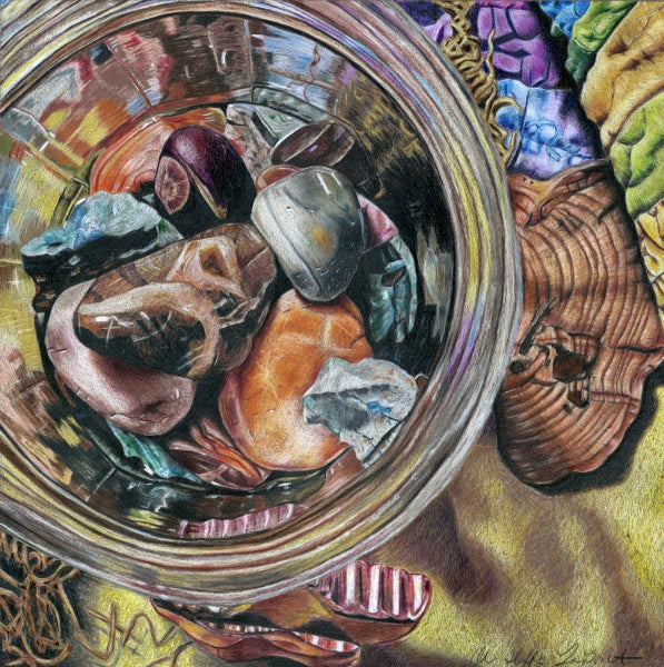 The Pencil Box - Featured Artists - September 2025