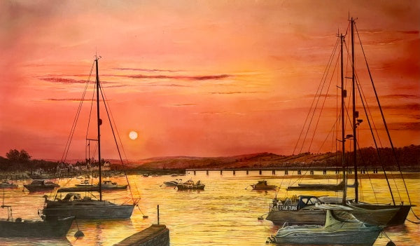 The Pencil Box - Featured Artists - April 2026