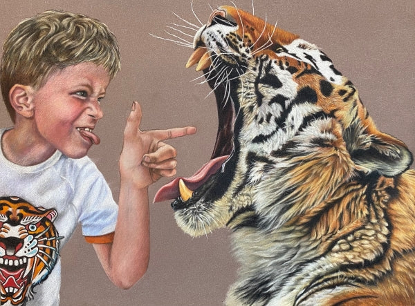 The Pencil Box - Featured Artists - May 2025