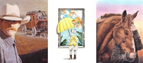 October 2025 Showcase - Colored Pencil Artwork