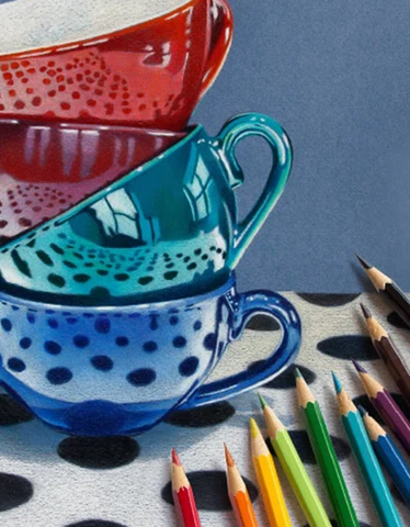 Colored Pencil Books