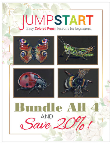 NEW! JumpStart Critters! by Ashley Roll