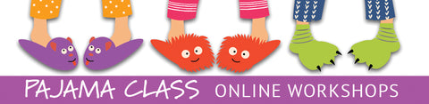 Online Pajama Classes