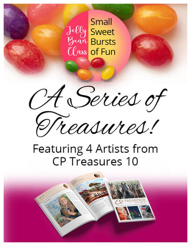 A Series of Treasures! - Jelly Bean Class