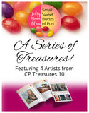 A Series of Treasures! - Jelly Bean Class