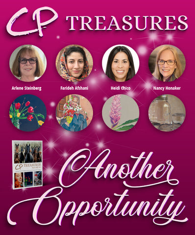 A Series of Treasures! - Jelly Bean Class