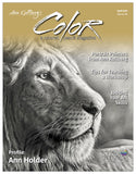 April 2026 - Ann Kullberg's COLOR Magazine - Instant Download