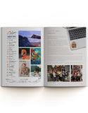 August 2025 - Ann Kullberg's COLOR Magazine - Instant Download