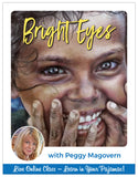 Bright Eyes Pajama Class with Peggy Magovern