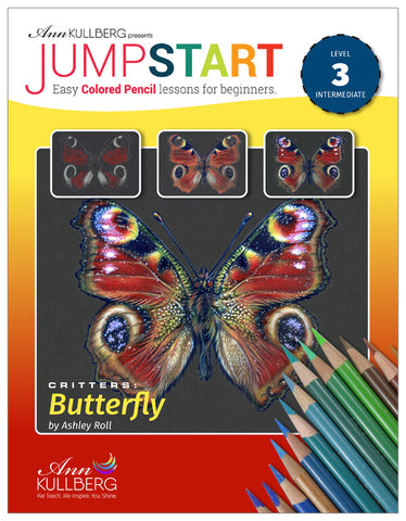 Jumpstart Level 3: Critters: Butterfly