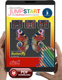 Jumpstart Level 3: Critters: Butterfly