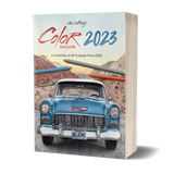 COLOR 2023 Entire year of issues - COLOR Magazine Collection Book