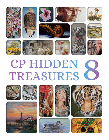 CP Hidden Treasures - Volume 8