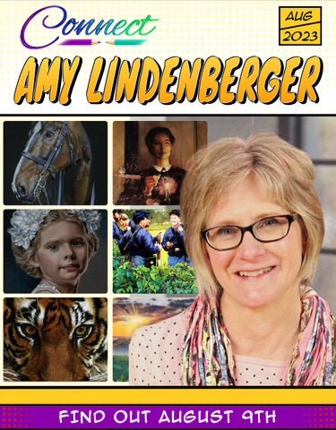Connect: Amy Lindenberger