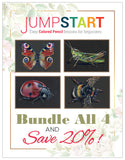 Jumpstart Level 2: Critters: Ladybug