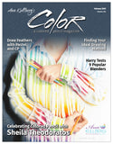 February 2025 - Ann Kullberg's COLOR Magazine - Instant Download