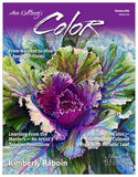 February 2026 - Ann Kullberg's COLOR Magazine - Instant Download