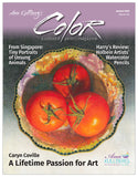 January 2026 - Ann Kullberg's COLOR Magazine - Instant Download