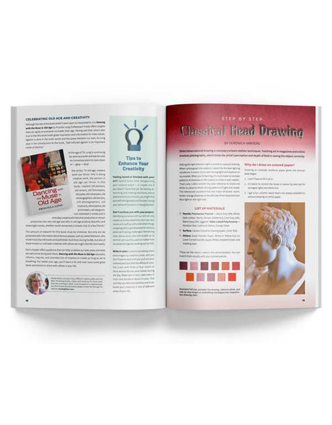 July 2023 - Ann Kullberg's COLOR Magazine - Instant Download ...