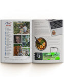 July 2025 - Ann Kullberg's COLOR Magazine - Instant Download