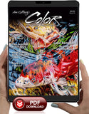July 2026 - Ann Kullberg's COLOR Magazine - Instant Download