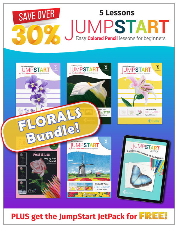 Jumpstart Bundle: Florals Only