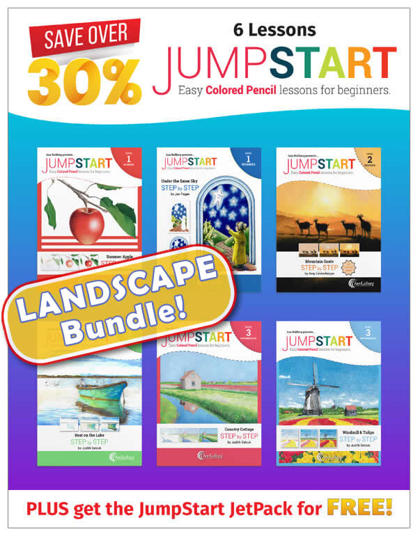 Jumpstart Bundle: Landscapes