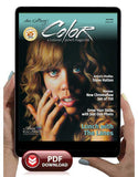 June 2024 - Ann Kullberg's COLOR Magazine - Instant Download