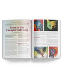 July 2024 - Ann Kullberg's COLOR Magazine - Instant Download