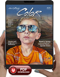 June 2026 - Ann Kullberg's COLOR Magazine - Instant Download